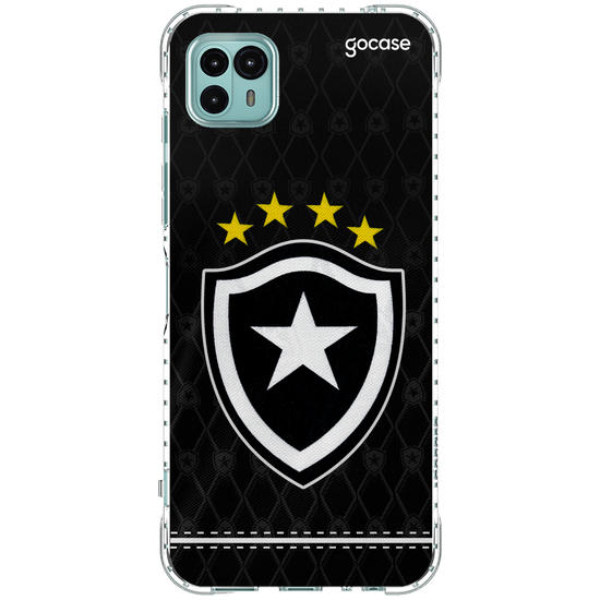 Capinha para celular  Botafogo - Uniforme Retro 90s