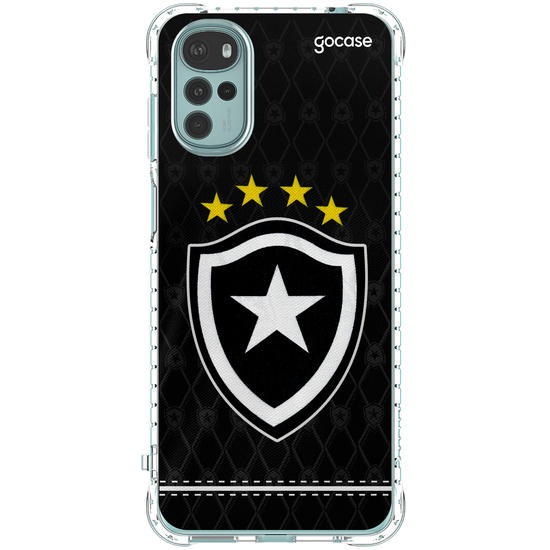 Capinha para celular  Botafogo - Uniforme Retro 90s