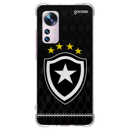 Capinha para celular  Botafogo - Uniforme Retro 90s