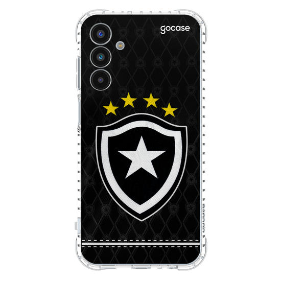 Capinha para celular  Botafogo - Uniforme Retro 90s