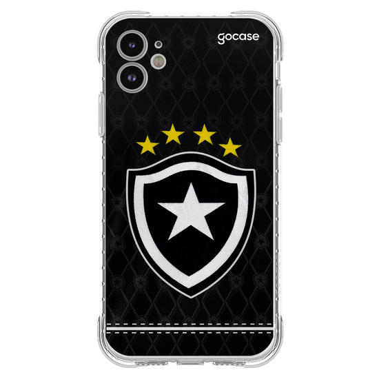 Capinha para celular  Botafogo - Uniforme Retro 90s