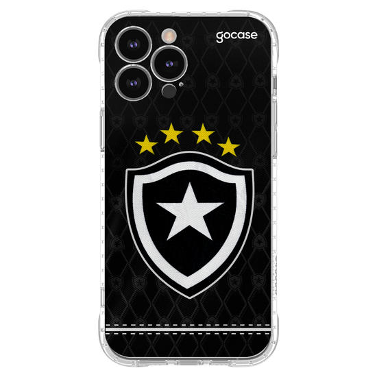 Capinha para celular  Botafogo - Uniforme Retro 90s