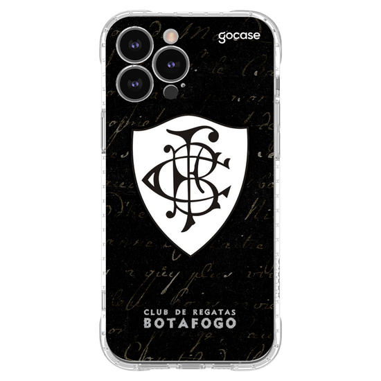 Capinha para celular  Botafogo - Retro