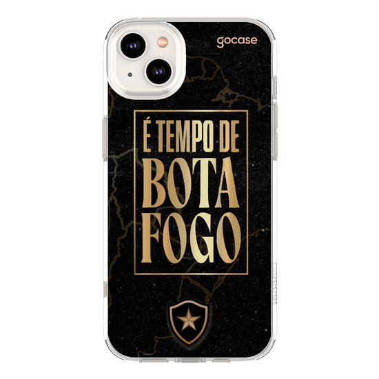 Capinha para celular Botafogo - Tempo 2024