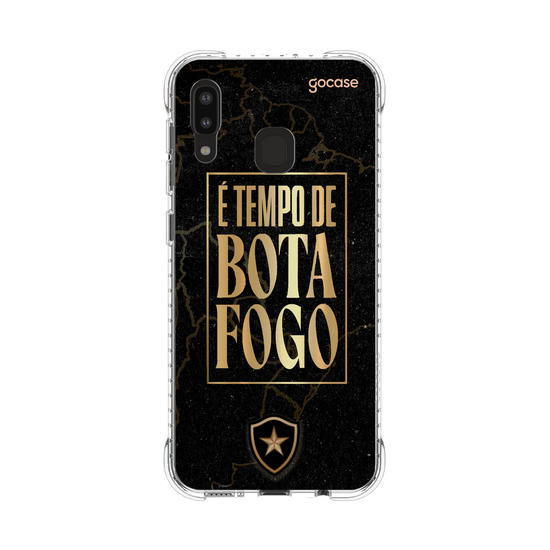 Capinha para celular Botafogo - Tempo 2024