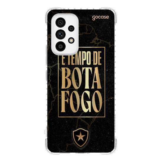Capinha para celular Botafogo - Tempo 2024