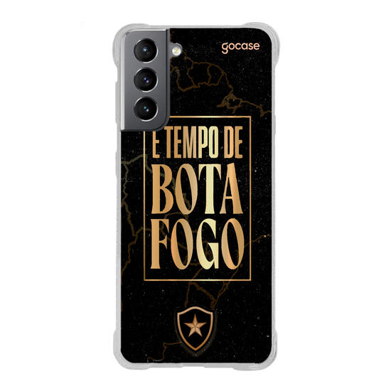Capinha para celular Botafogo - Tempo 2024