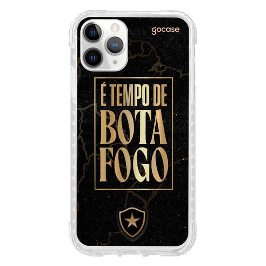 Capinha para celular Botafogo - Tempo 2024