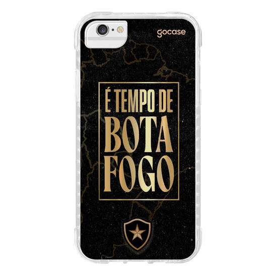 Capinha para celular Botafogo - Tempo 2024