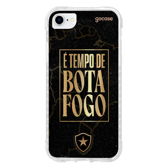Capinha para celular Botafogo - Tempo 2024