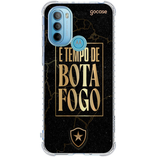 Capinha para celular Botafogo - Tempo 2024