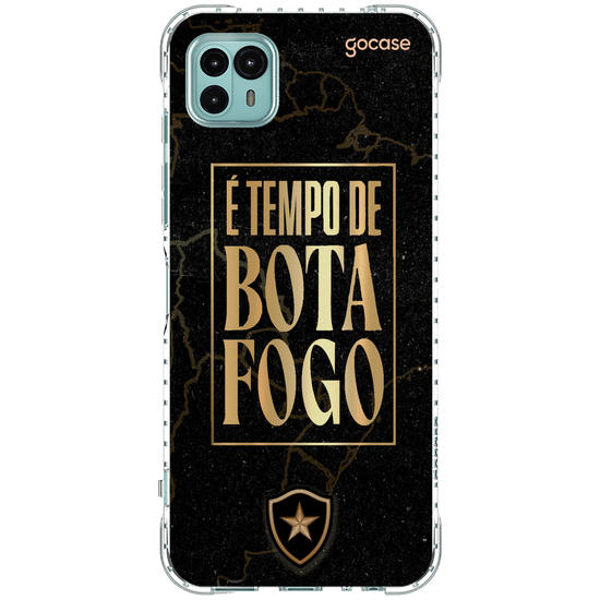 Capinha para celular Botafogo - Tempo 2024