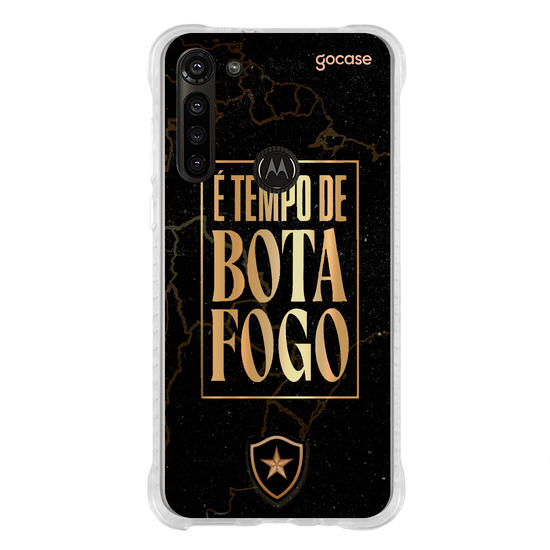 Capinha para celular Botafogo - Tempo 2024