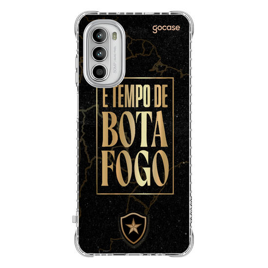 Capinha para celular Botafogo - Tempo 2024