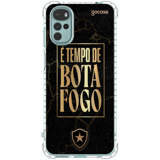 Capinha para celular Botafogo - Tempo 2024