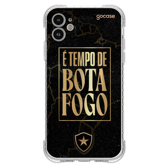 Capinha para celular Botafogo - Tempo 2024
