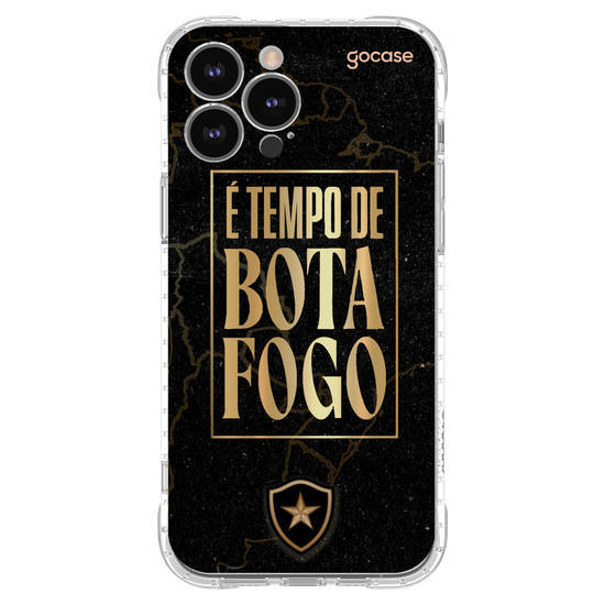 Capinha para celular Botafogo - Tempo 2024
