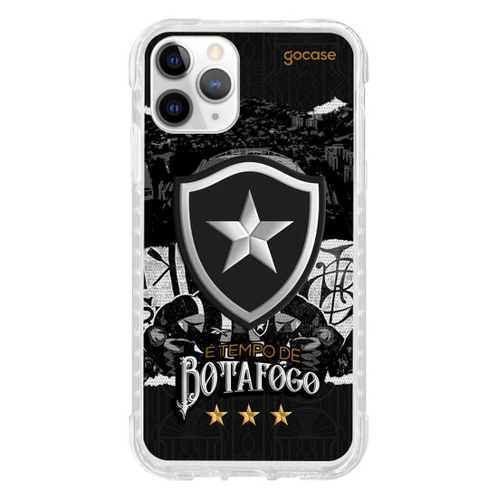 Capinha para celular  Botafogo - Tempo de Botafogo Mosaico