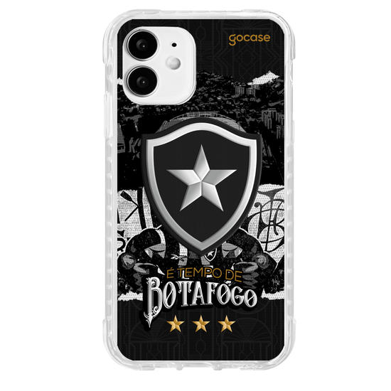 Capinha para celular  Botafogo - Tempo de Botafogo Mosaico