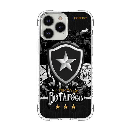 Capinha para celular  Botafogo - Tempo de Botafogo Mosaico