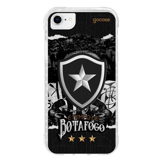 Capinha para celular  Botafogo - Tempo de Botafogo Mosaico