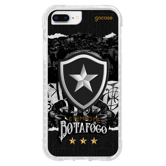 Capinha para celular  Botafogo - Tempo de Botafogo Mosaico