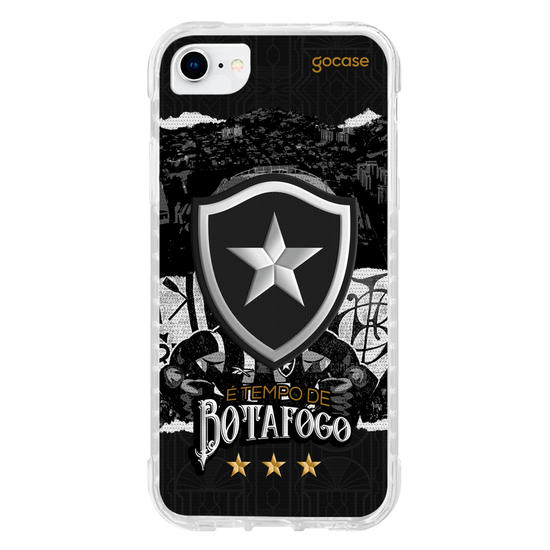 Capinha para celular  Botafogo - Tempo de Botafogo Mosaico