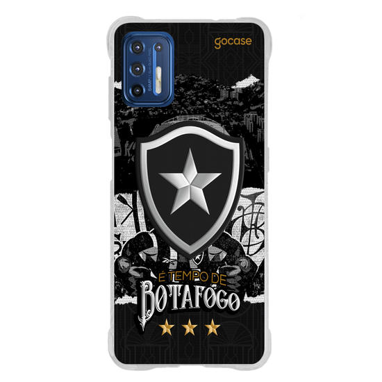 Capinha para celular  Botafogo - Tempo de Botafogo Mosaico