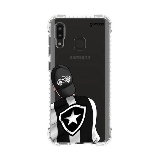 Capinha para celular Botafogo - Torcedor Alvinegro