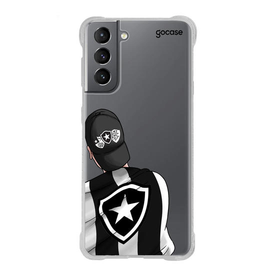 Capinha para celular Botafogo - Torcedor Alvinegro