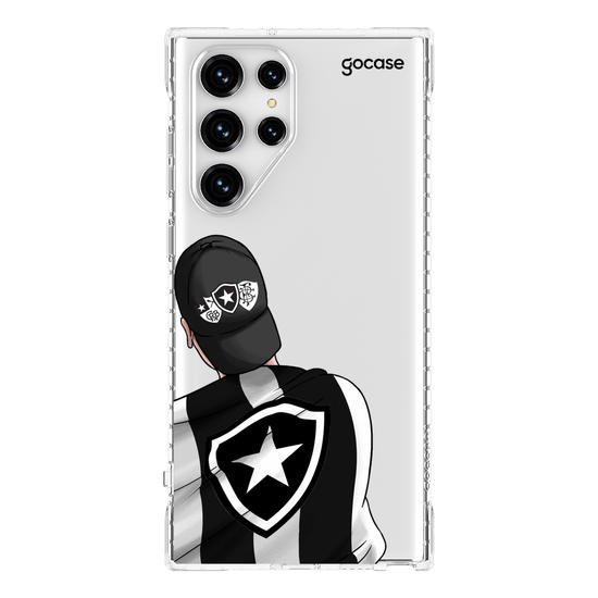Capinha para celular Botafogo - Torcedor Alvinegro