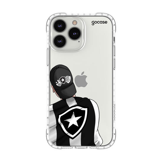 Capinha para celular Botafogo - Torcedor Alvinegro