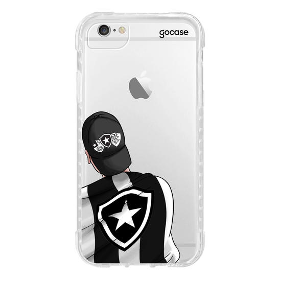 Capinha para celular Botafogo - Torcedor Alvinegro