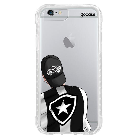 Capinha para celular Botafogo - Torcedor Alvinegro