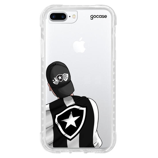 Capinha para celular Botafogo - Torcedor Alvinegro