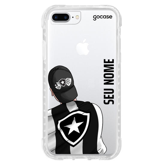 Capinha para celular Botafogo - Torcedor Alvinegro