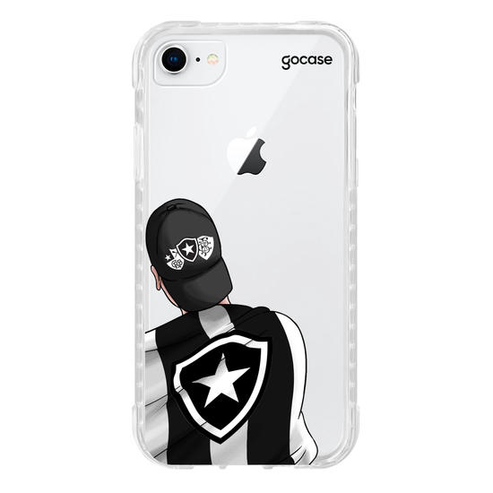Capinha para celular Botafogo - Torcedor Alvinegro