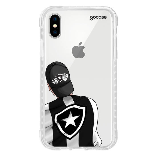 Capinha para celular Botafogo - Torcedor Alvinegro