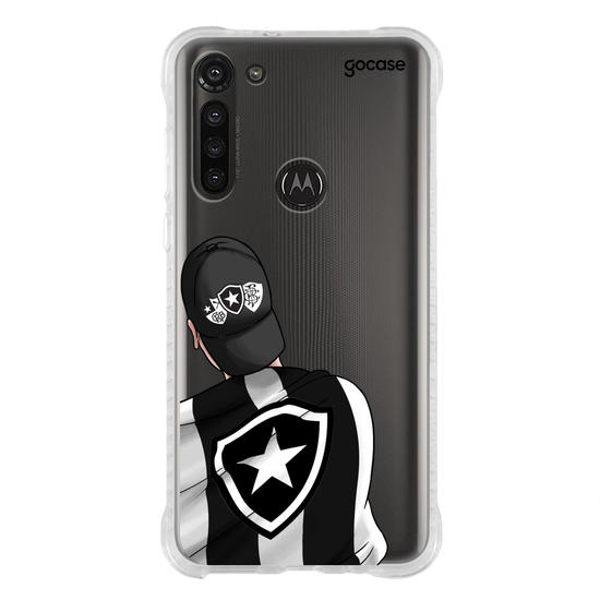 Capinha para celular Botafogo - Torcedor Alvinegro