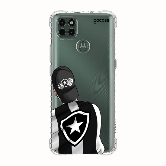 Capinha para celular Botafogo - Torcedor Alvinegro
