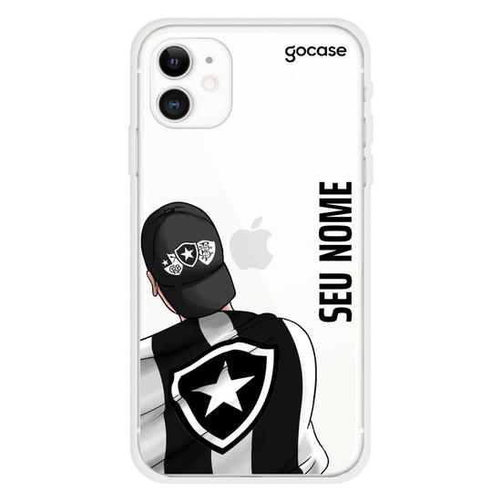 Botafogo - Torcedor Alvinegro Phone Case