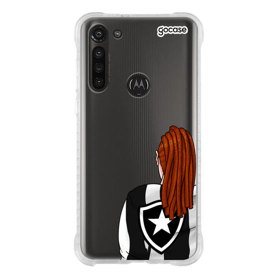 Capinha para celular Botafogo - Torcedora Alvinegra