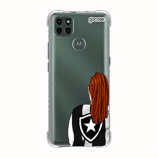 Capinha para celular Botafogo - Torcedora Alvinegra