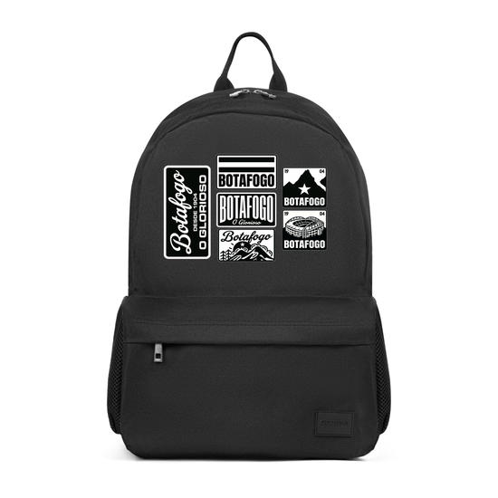 Mochila Pop -  Botafogo - Trip Stickers