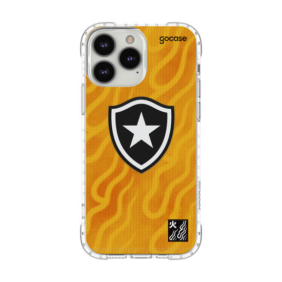 Capinha para celular  Botafogo - Uniforme Goleiro 2026 Escudo