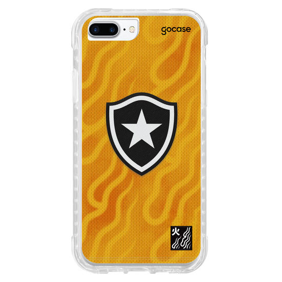 Capinha para celular  Botafogo - Uniforme Goleiro 2026 Escudo