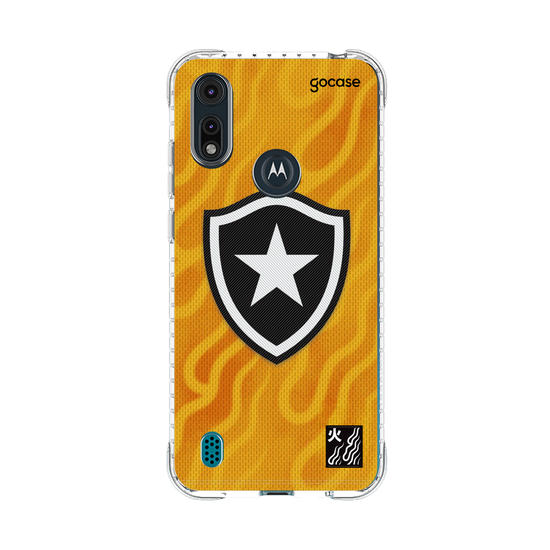  Botafogo - Uniforme Goleiro 2026 Escudo