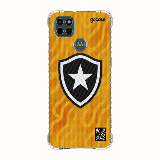 Capinha para celular  Botafogo - Uniforme Goleiro 2026 Escudo