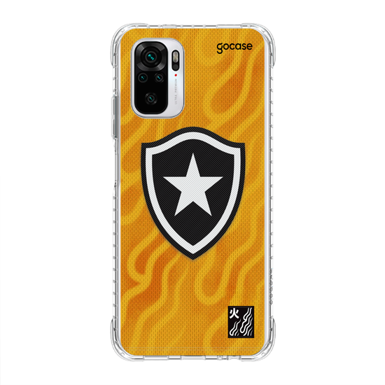  Botafogo - Uniforme Goleiro 2026 Escudo