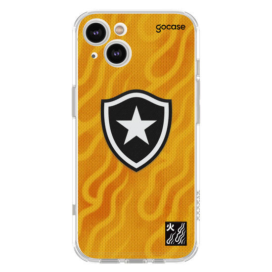  Botafogo - Uniforme Goleiro 2026 Escudo